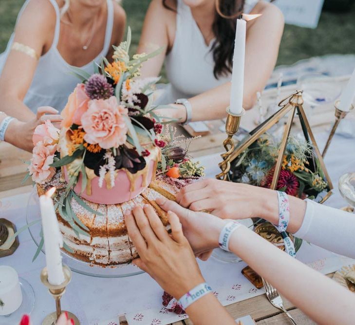 Alternative Hen Do Inspiration For The Bohemian & Creative Bride