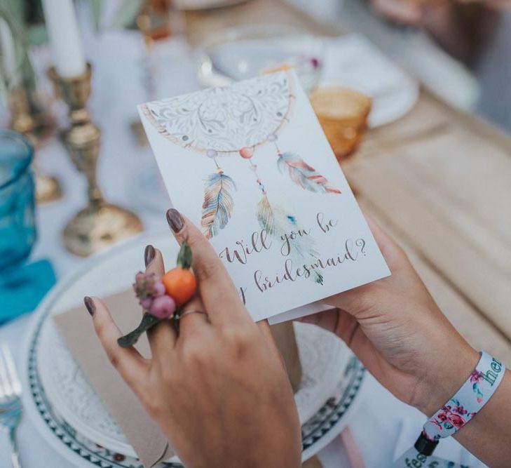 Alternative Hen Do Inspiration For The Bohemian & Creative Bride