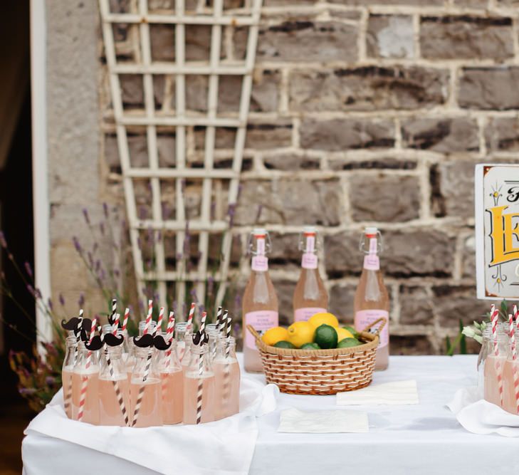 Lemonade Bar | Image by <a href="https://www.wearethelous.com/" target="_blank">The Lous</a>