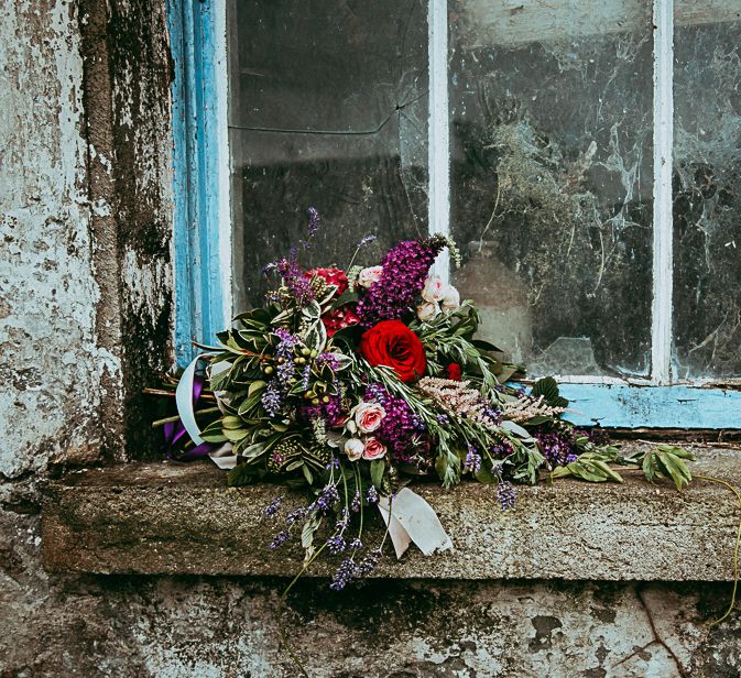 Summer Wedding Bouquet