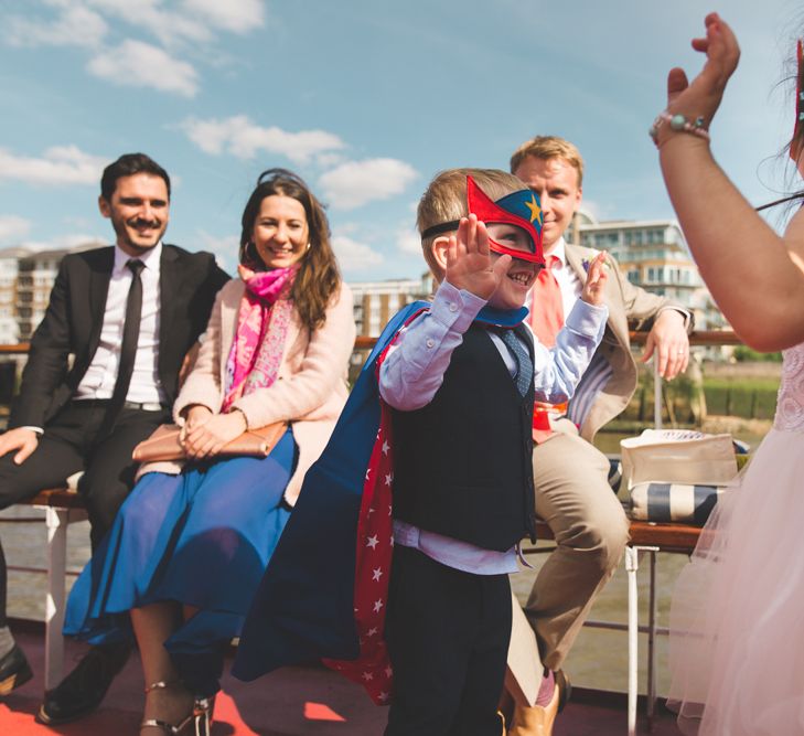 Fabulous London Riverside Venue Chainstore at Trinity Buoy Wharf. Watters Wedding Dress, Images by Kirsty Mackenzie Photography.