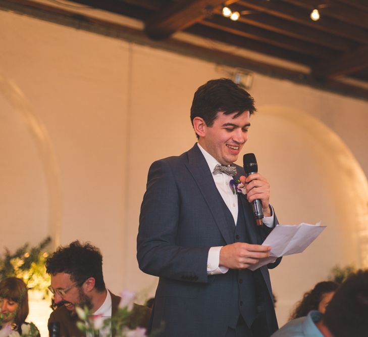 Fabulous London Riverside Venue Chainstore at Trinity Buoy Wharf. Watters Wedding Dress, Images by Kirsty Mackenzie Photography.