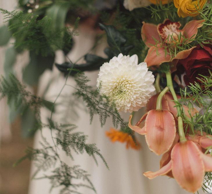 Rustic Luxe Bridal Inspiration Shoot