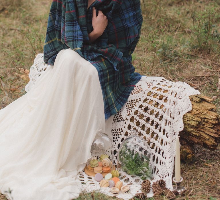 Rustic Luxe Bridal Inspiration Shoot