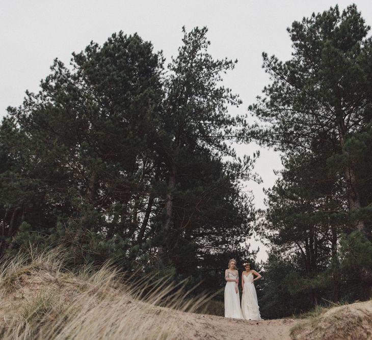 Rustic Luxe Bridal Inspiration Shoot