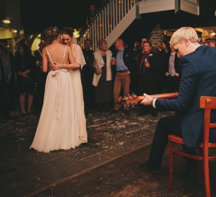 First Dance Acoustic Guitar