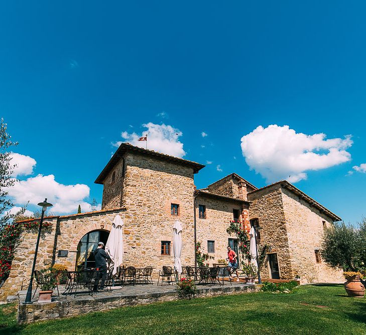 Destination Wedding at Casa Cornacchi in Italy | Albert Palmer Photography