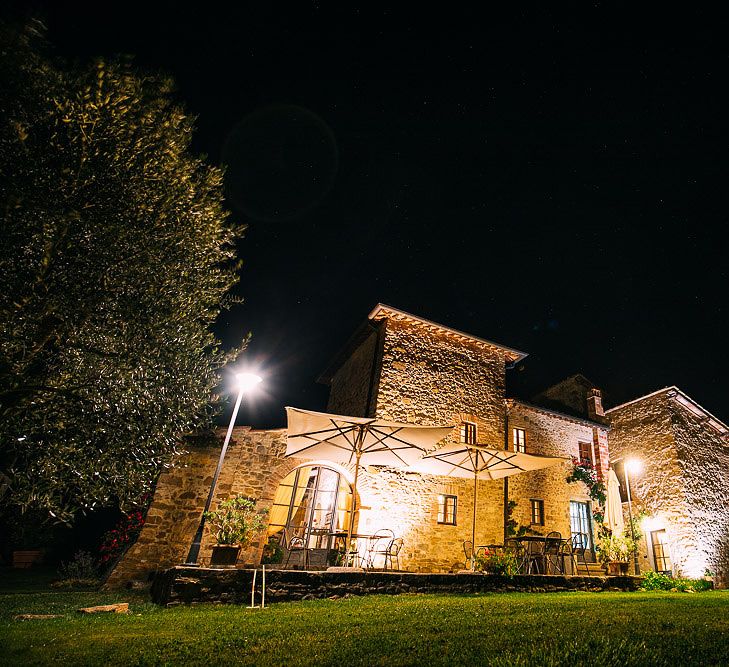 Destination Wedding at Casa Cornacchi in Italy | Albert Palmer Photography