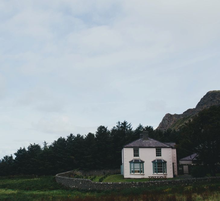 Welsh Coastal Wedding