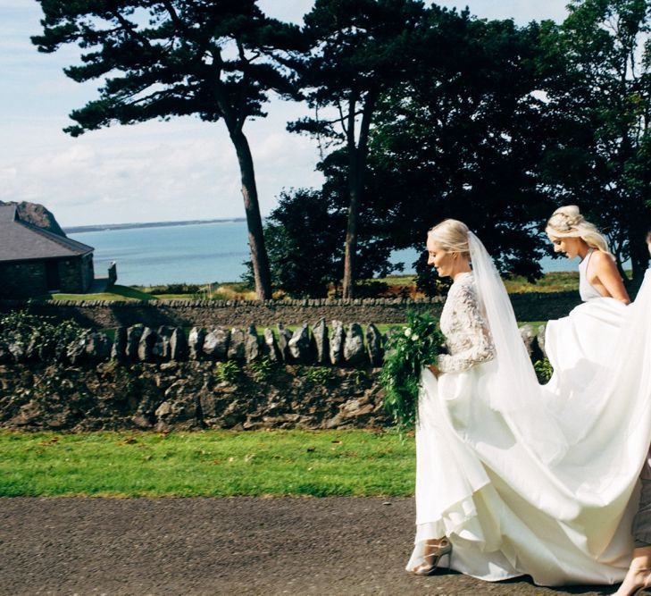 Bridal Entrance