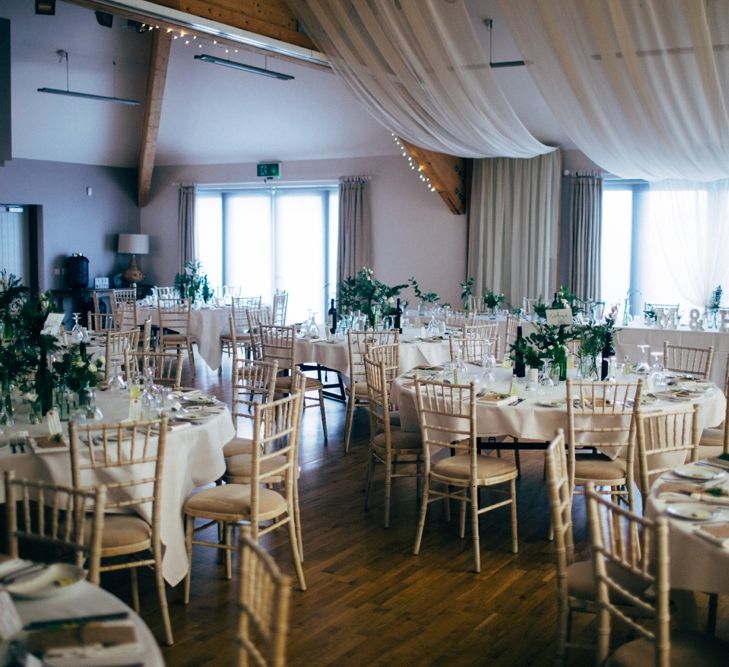 Elegant Reception Room