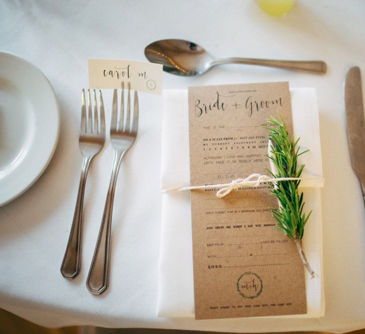 Place Setting