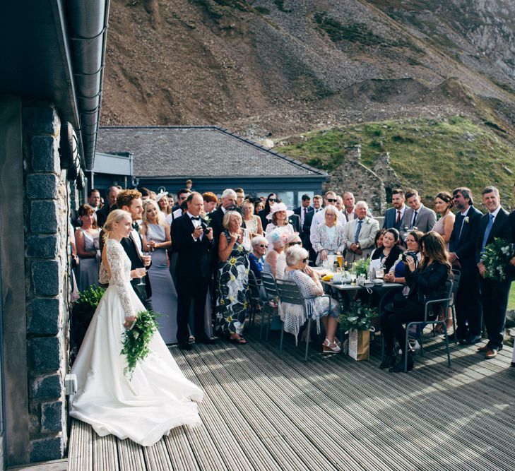 Outdoor Wedding Speeches