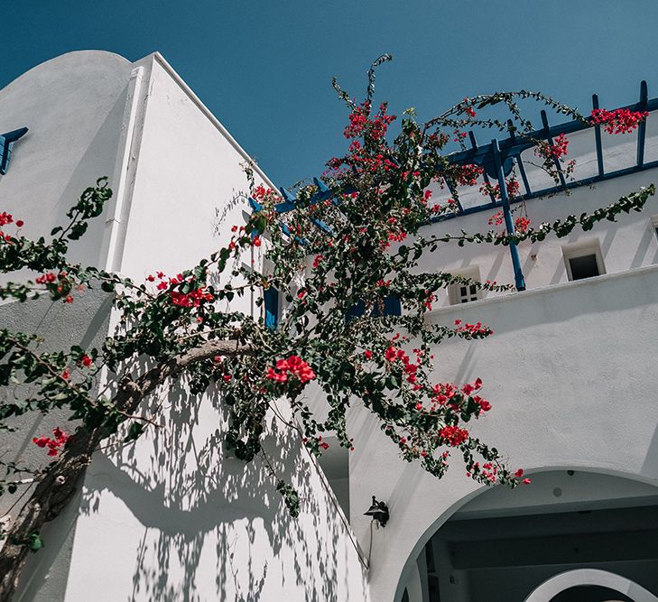 Destination Wedding Santorini