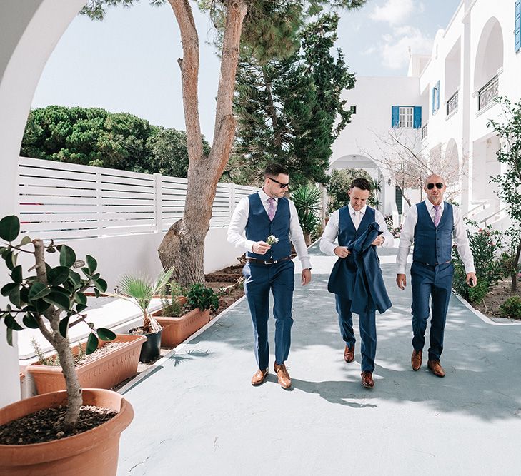 Groom & Groomsmen