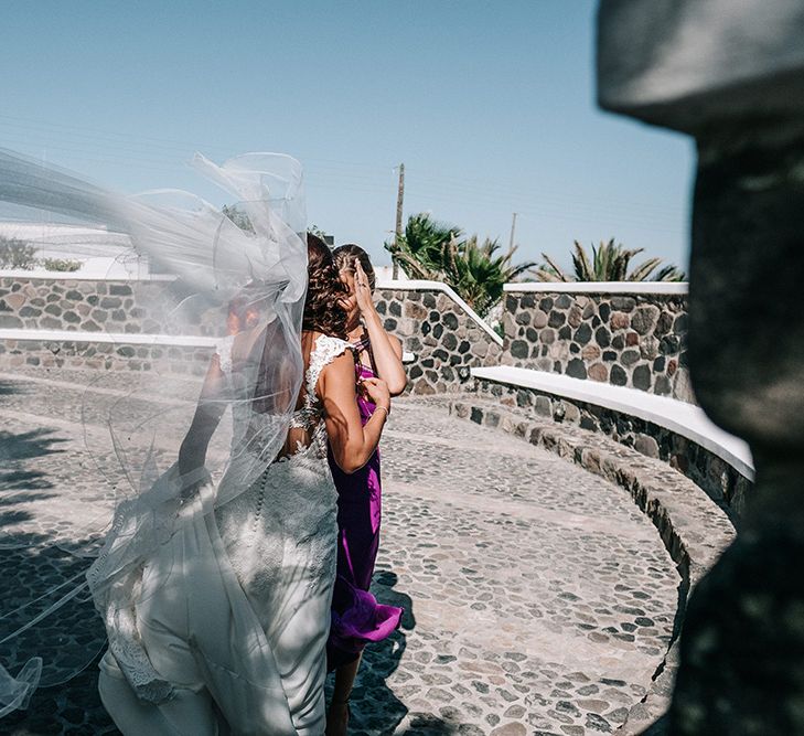 Santorini Wedding