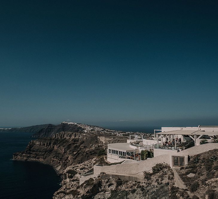 Santorini Wedding