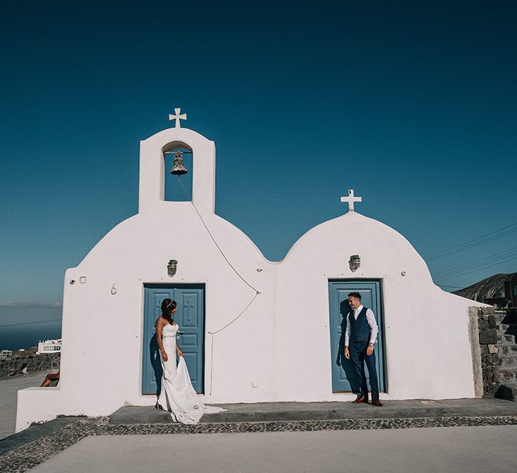 Bride & Groom