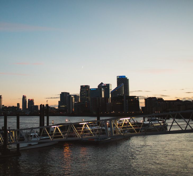 Trinity Buoy Wharf Wedding