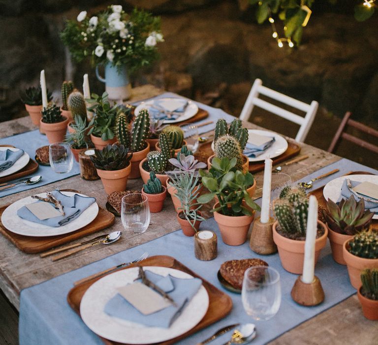 Lanzarote Elopement With Styling By Best Day Ever & Images From Marcos Sanchez