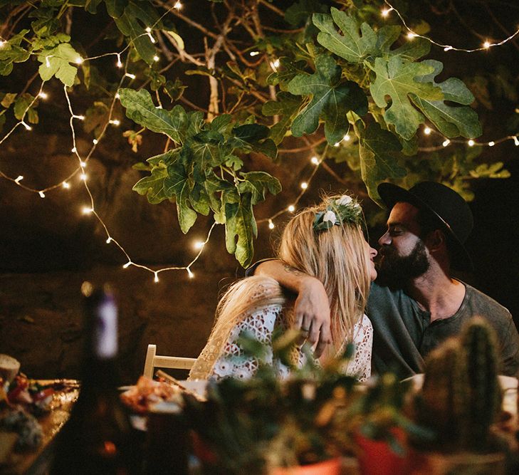 Lanzarote Elopement With Styling By Best Day Ever & Images From Marcos Sanchez