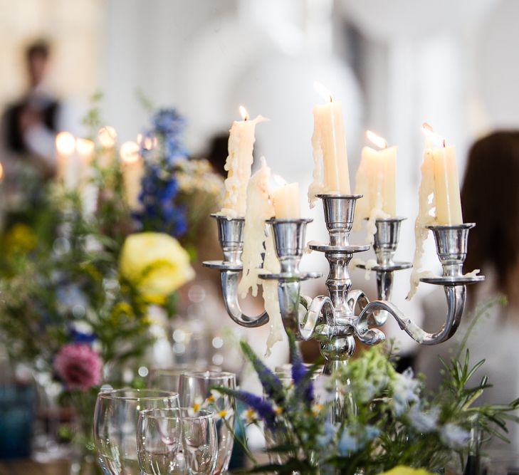 Halfpenny London Bride For An Intimate Wedding At Perseverance Works Shoreditch With Groom & Groomsmen In Kilts And Images From Adam Cherry Photography