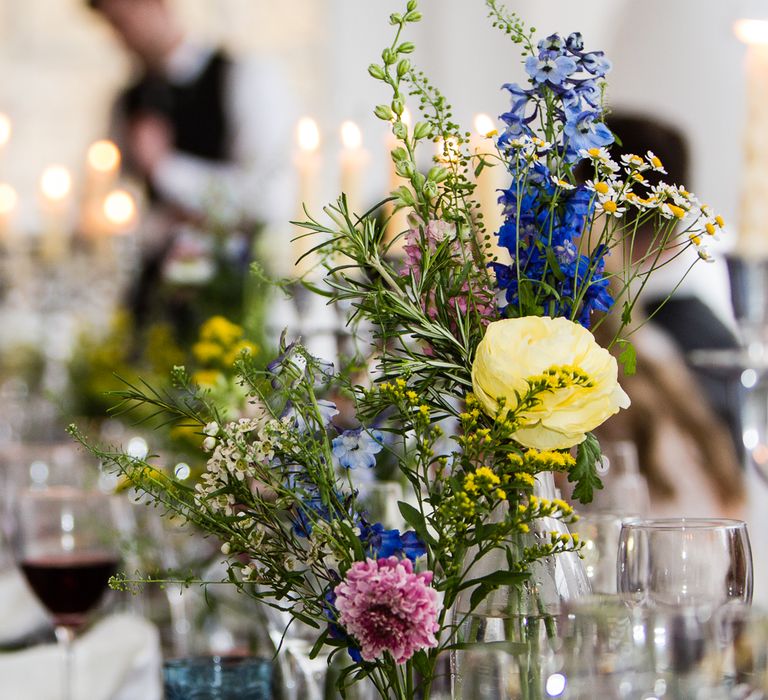 Halfpenny London Bride For An Intimate Wedding At Perseverance Works Shoreditch With Groom & Groomsmen In Kilts And Images From Adam Cherry Photography