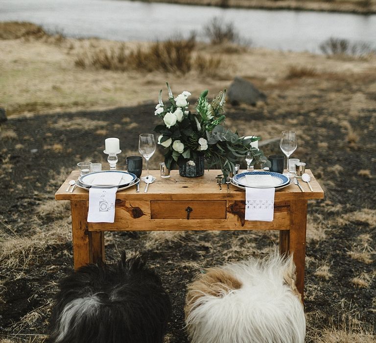 Edgy Icelandic Elopement Planned And Styled By Matthew Oliver Weddings With Charlie Brear Bridalwear And Images From Daniel Colvin Photography