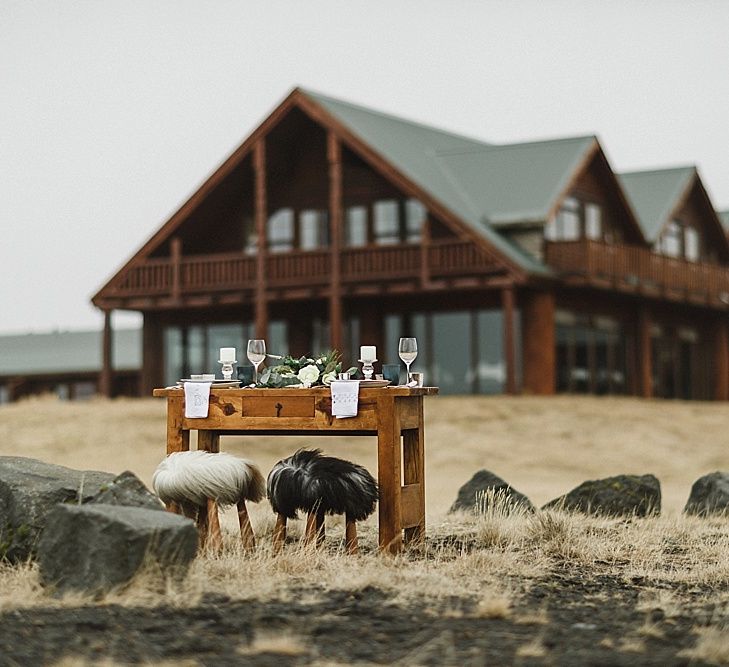 Edgy Icelandic Elopement Planned And Styled By Matthew Oliver Weddings With Charlie Brear Bridalwear And Images From Daniel Colvin Photography