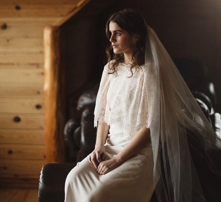 Edgy Icelandic Elopement Planned And Styled By Matthew Oliver Weddings With Charlie Brear Bridalwear And Images From Daniel Colvin Photography