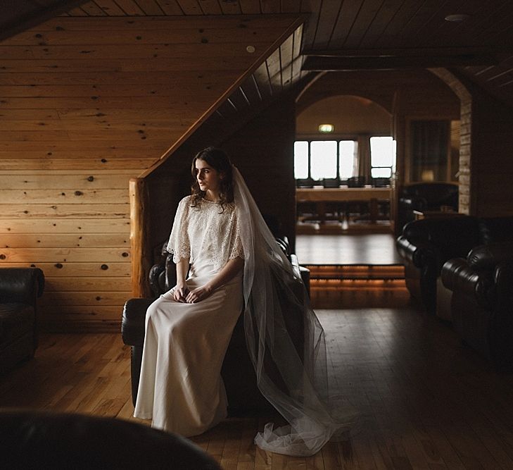 Edgy Icelandic Elopement Planned And Styled By Matthew Oliver Weddings With Charlie Brear Bridalwear And Images From Daniel Colvin Photography