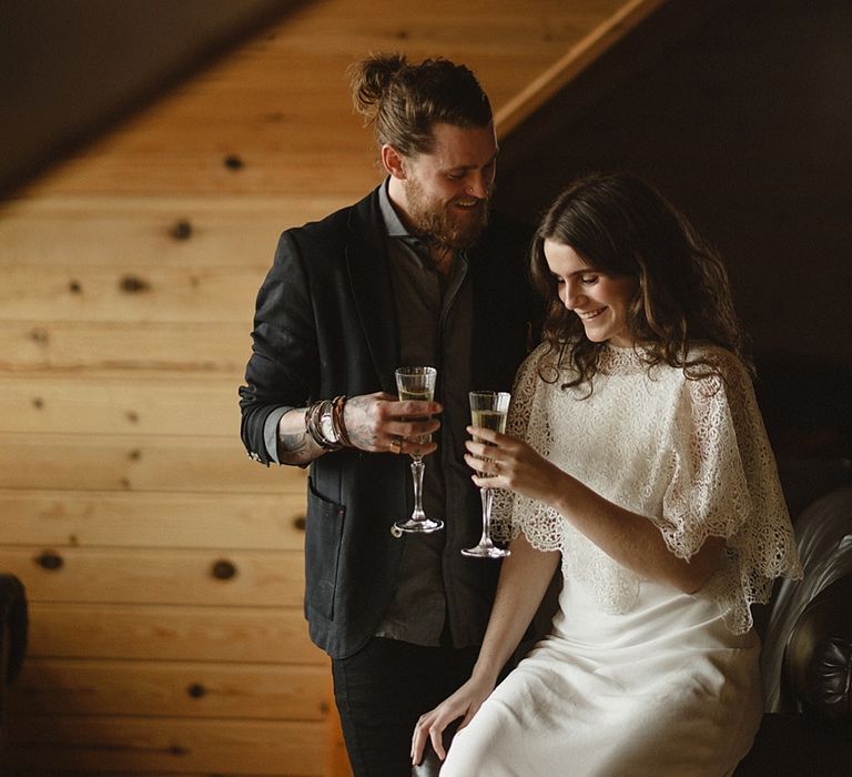 Edgy Icelandic Elopement Planned And Styled By Matthew Oliver Weddings With Charlie Brear Bridalwear And Images From Daniel Colvin Photography