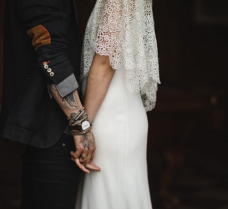 Edgy Icelandic Elopement Planned And Styled By Matthew Oliver Weddings With Charlie Brear Bridalwear And Images From Daniel Colvin Photography