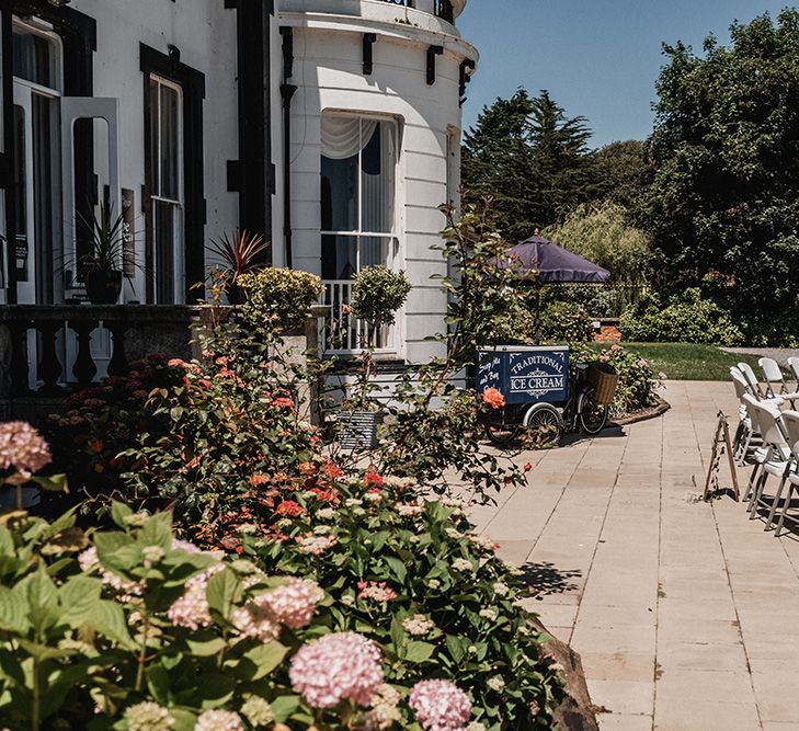 Outdoor Wedding at The Haven Hotel in Southern Ireland | Jason Mark Harris Photography