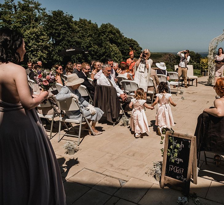 Outdoor Wedding at The Haven Hotel in Southern Ireland | Jason Mark Harris Photography