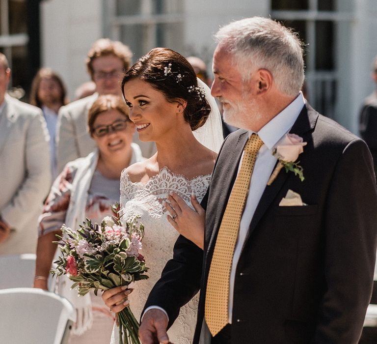 Outdoor Wedding at The Haven Hotel in Southern Ireland | Jason Mark Harris Photography