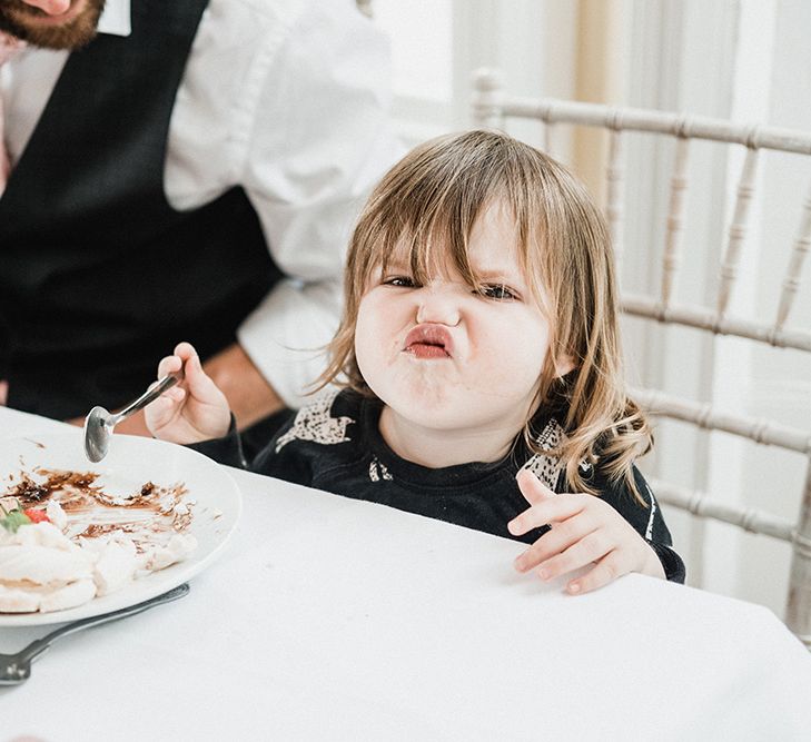 Kids at Weddings | Outdoor Wedding at The Haven Hotel in Southern Ireland | Jason Mark Harris Photography