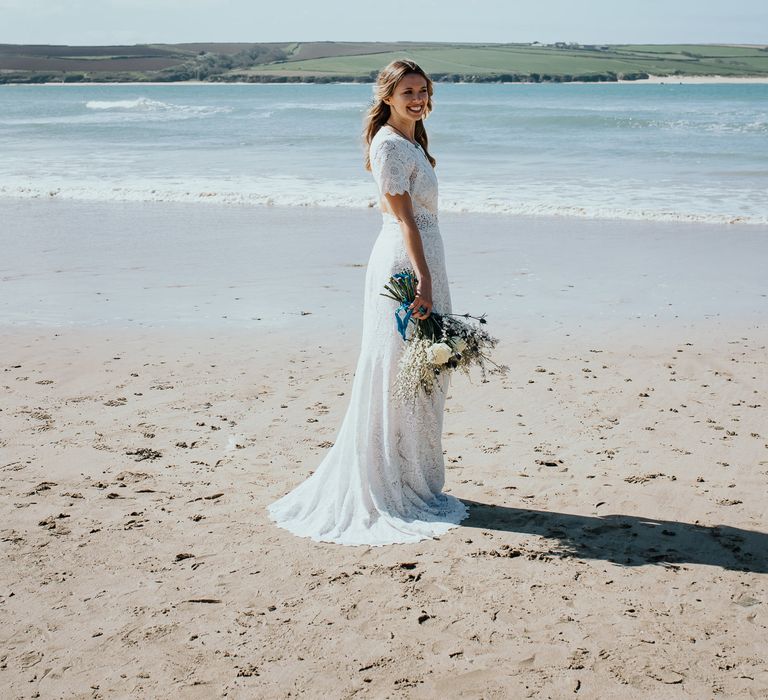 Wedding Reception On The Beach