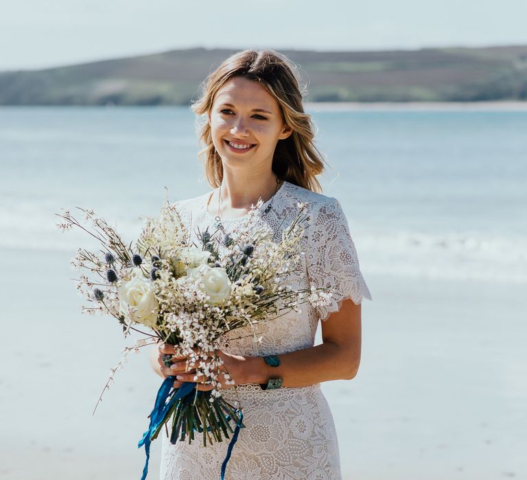 Wedding Reception On The Beach