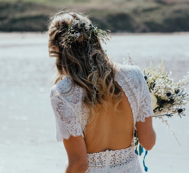 Wedding Reception On The Beach