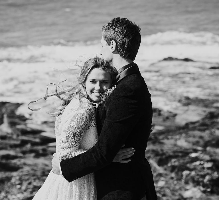 Wedding Reception On The Beach