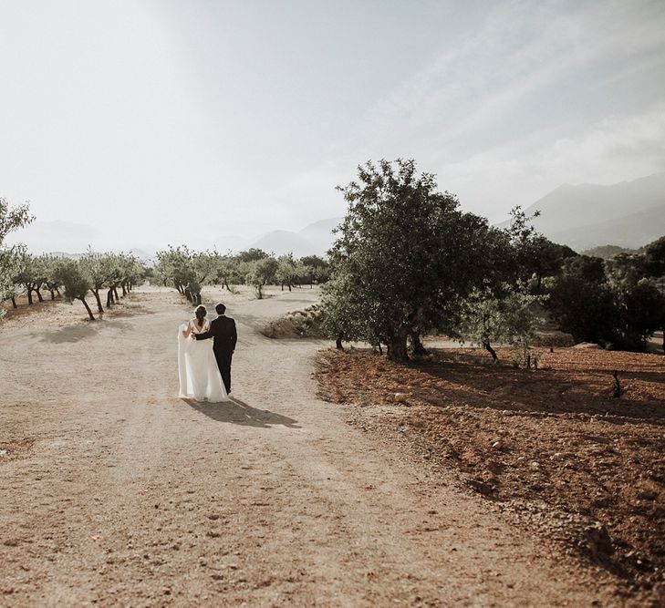 Bride & Groom