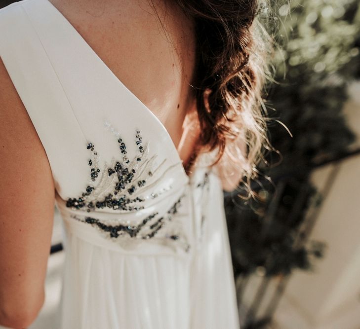 Embroidered Dress