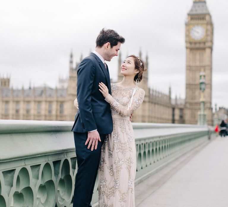 Pre Wedding Shoot in London | Engagement Shoot | M and J Photography