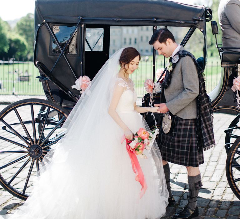 Horse and Carriage | M and J Photography