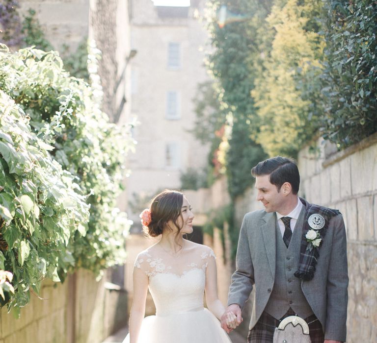 Timeless Wedding Assembly Rooms in Bath | M and J Photography