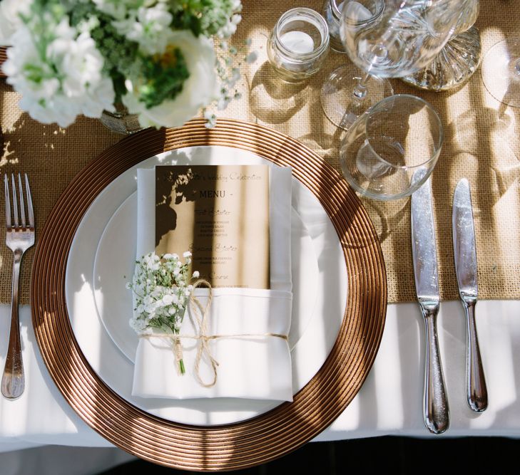 Place Setting | Jade Osborne Photography | The Amazing Rabbit Films