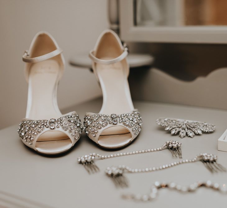 Ivory & Co Bridal Accessories