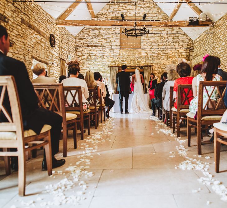 Caswell House Barn Wedding Ceremony Venue