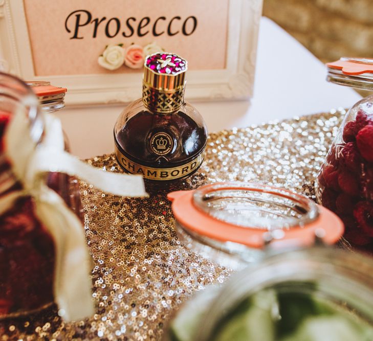 Pimp Your Prosecco Bar